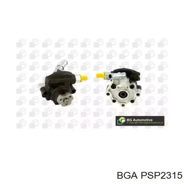 Bomba de dirección asistida  BGA PSP2315 precio, desde 122,98 EUR