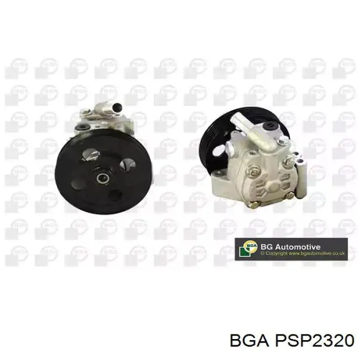 PSP2320 BGA bomba de dirección