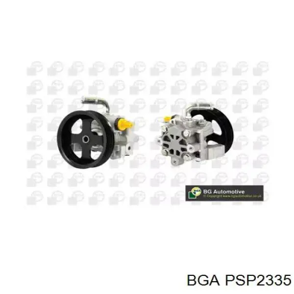 Bomba de dirección asistida  BGA PSP2335 precio, desde 53,55 EUR