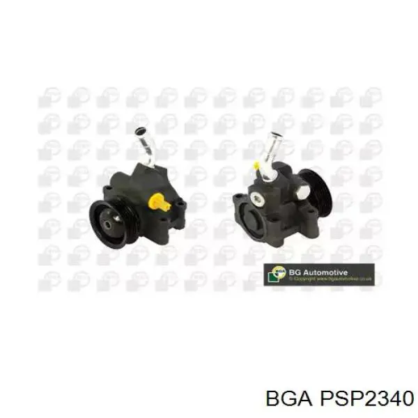 Bomba de dirección asistida  BGA PSP2340 precio, desde 66,79 EUR