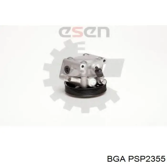KS01000056 Bosch bomba de dirección