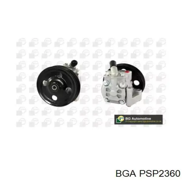 Bomba de dirección asistida  BGA PSP2360 precio, desde 151,84 EUR