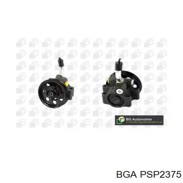 PSP2375 BGA bomba de dirección