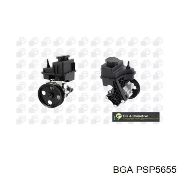 PSP5655 BGA bomba hidráulica de dirección
