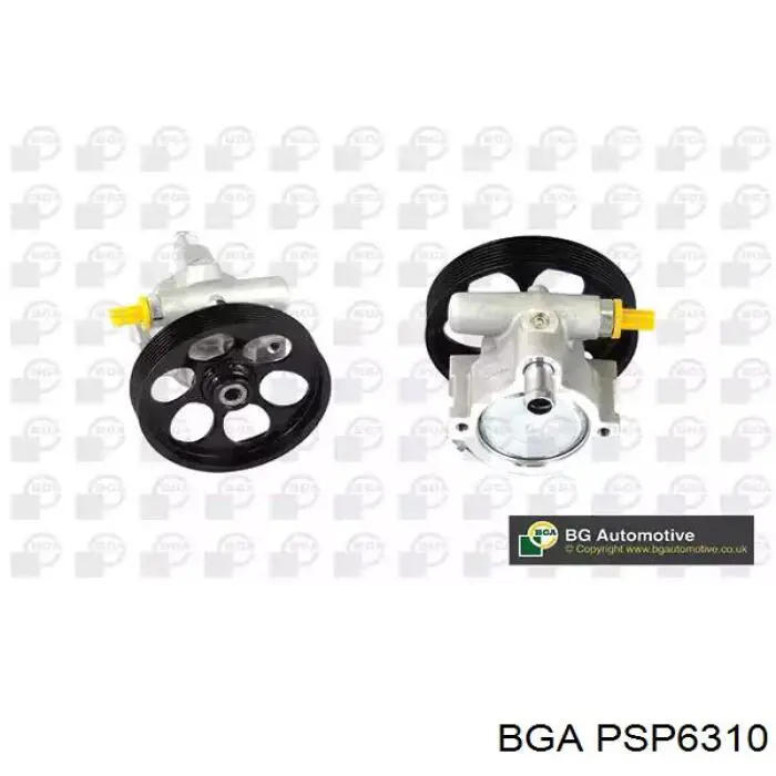 PSP6310 BGA bomba de dirección