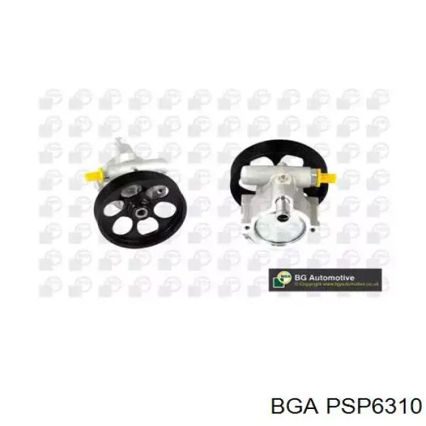 Bomba de dirección asistida  BGA PSP6310 precio, desde 72,60 EUR
