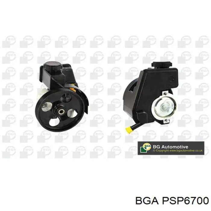Bomba de dirección asistida  BGA PSP6700 precio, desde 40,66 EUR