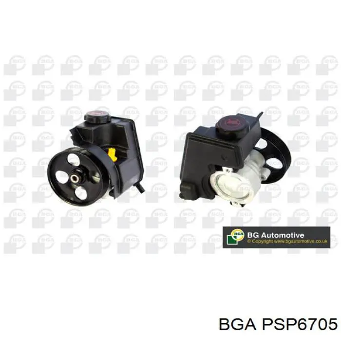 Bomba de dirección asistida  BGA PSP6705 precio, desde 47,64 EUR