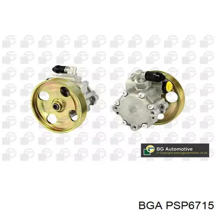 Bomba de dirección asistida  BGA PSP6715 precio, desde 66,79 EUR