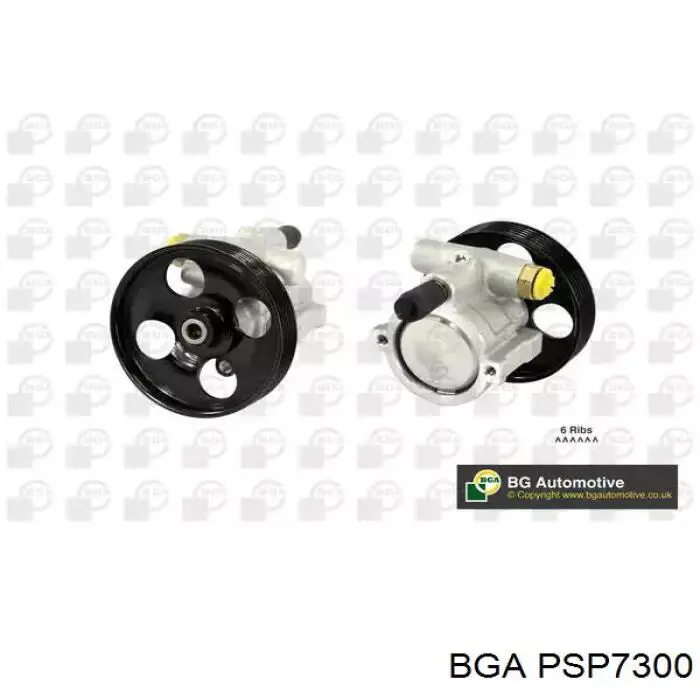 Comprar PSP7300 BGA Bomba servodireccion