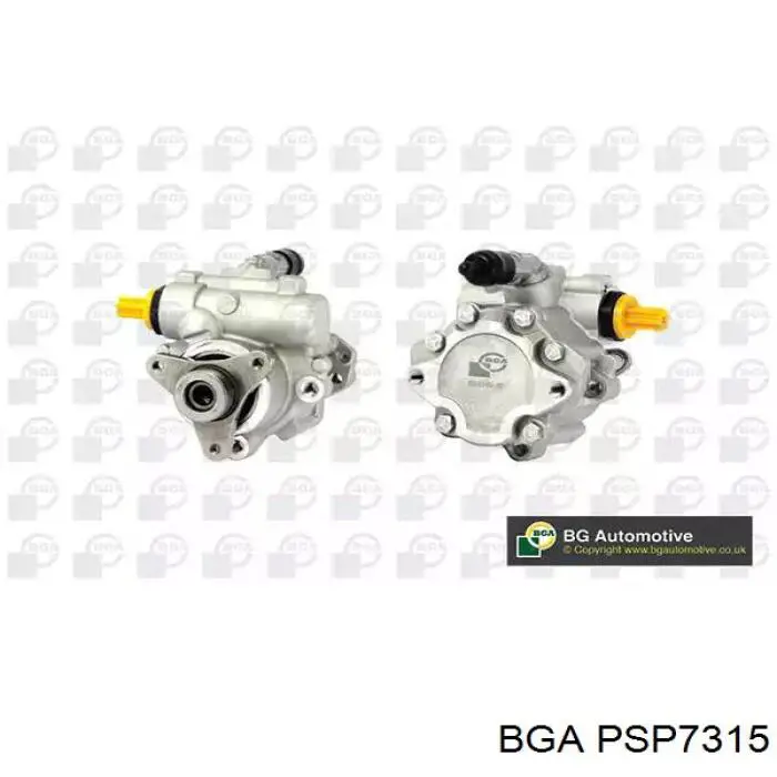 Bomba de dirección asistida  BGA PSP7315 precio, desde 97,74 EUR