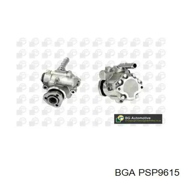 Bomba de dirección PSP9615 BGA