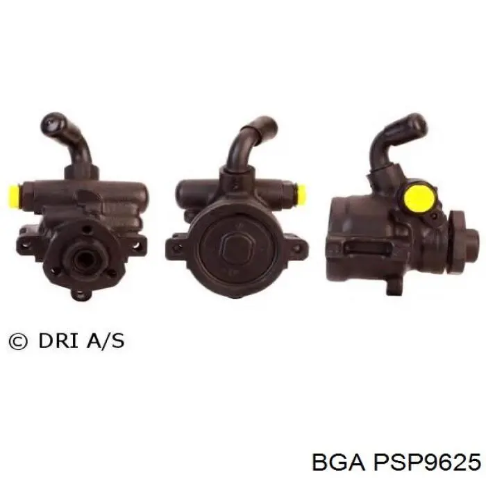 PSP9625 BGA bomba hidráulica de dirección