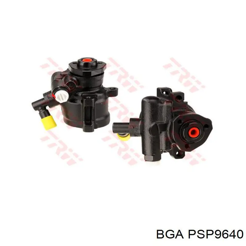 Bomba de dirección asistida  BGA PSP9640 precio, desde 104,54 EUR