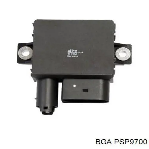 Bomba de dirección hidráulica BGA PSP9700