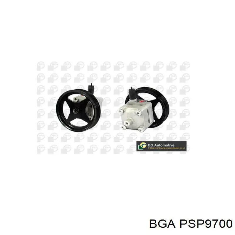 PSP9700 BGA bomba de dirección