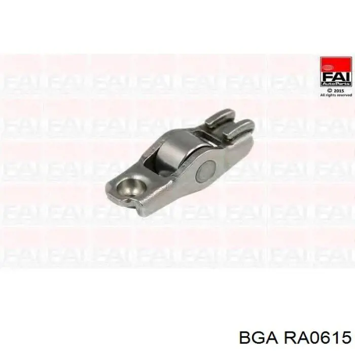 Palanca oscilante, distribución del motor MINI Cooper F55