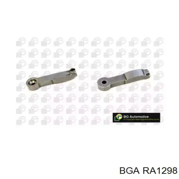 RA1298 BGA palanca oscilante, distribución del motor