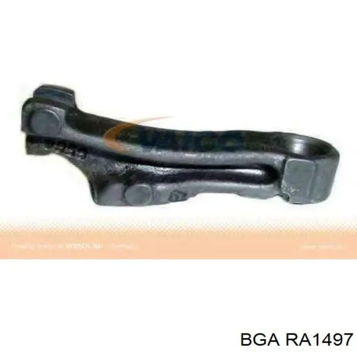 Palanca oscilante, distribución del motor Ford Taunus GBS.GBNS