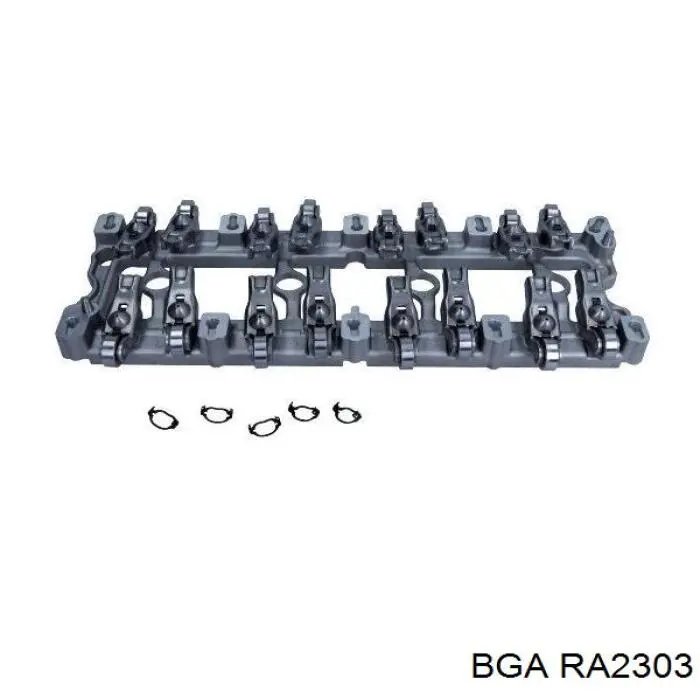 Comprar RA2303 BGA Palanca oscilante, distribución del motor 