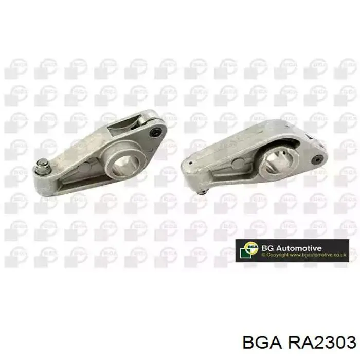 Balancines RA2303 BGA
