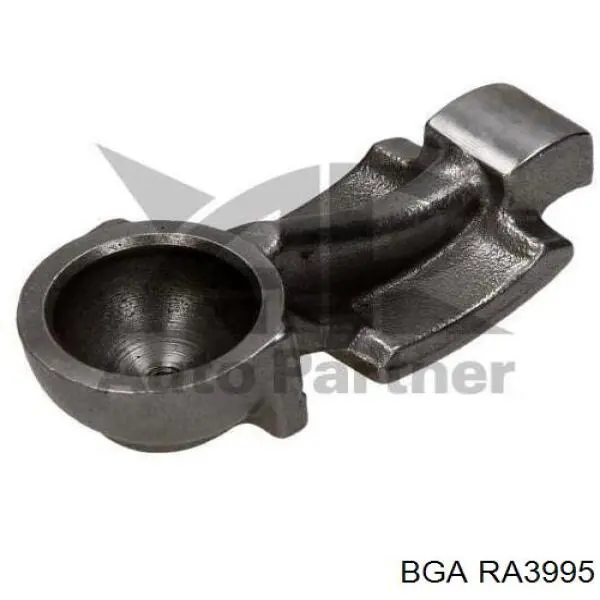 RA3995 BGA balancín, distribución del motor