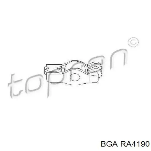 Comprar RA4190 BGA Palanca oscilante, distribución del motor 