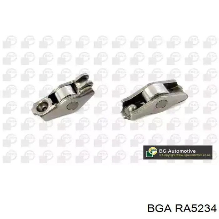 RA5234 BGA palanca oscilante, distribución del motor