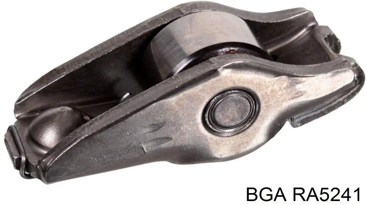 RA5241 BGA balancín, distribución del motor