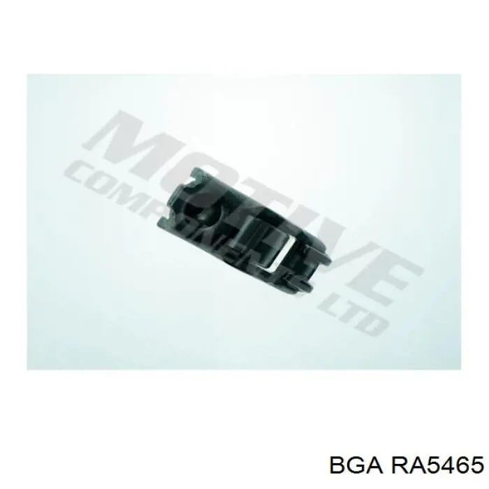 RA5465 BGA balancín, distribución del motor