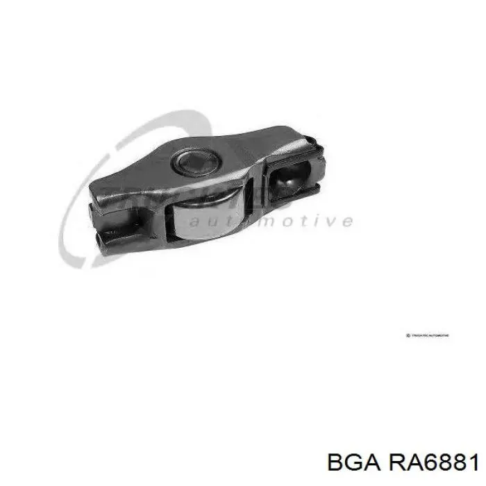 Palanca oscilante, distribución del motor Volkswagen Passat 3G2, CB2