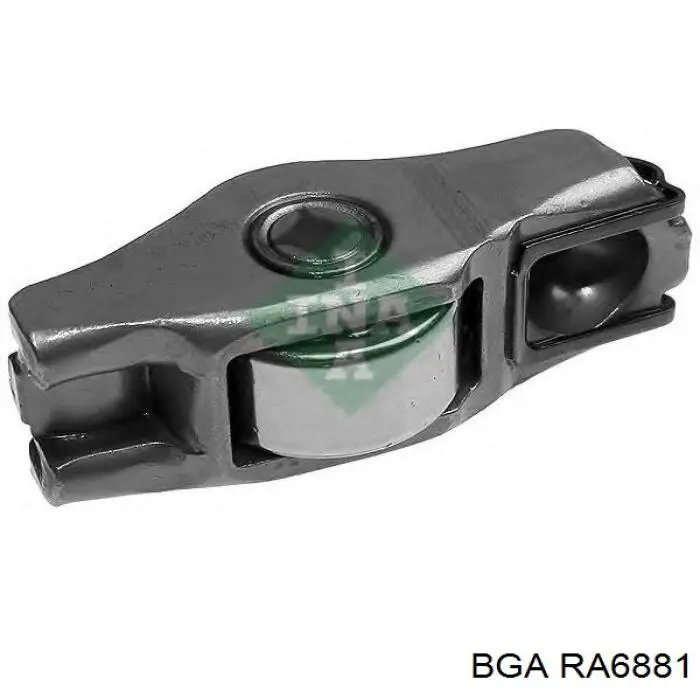 Palanca oscilante, distribución del motor Volkswagen Passat 3G2, CB2