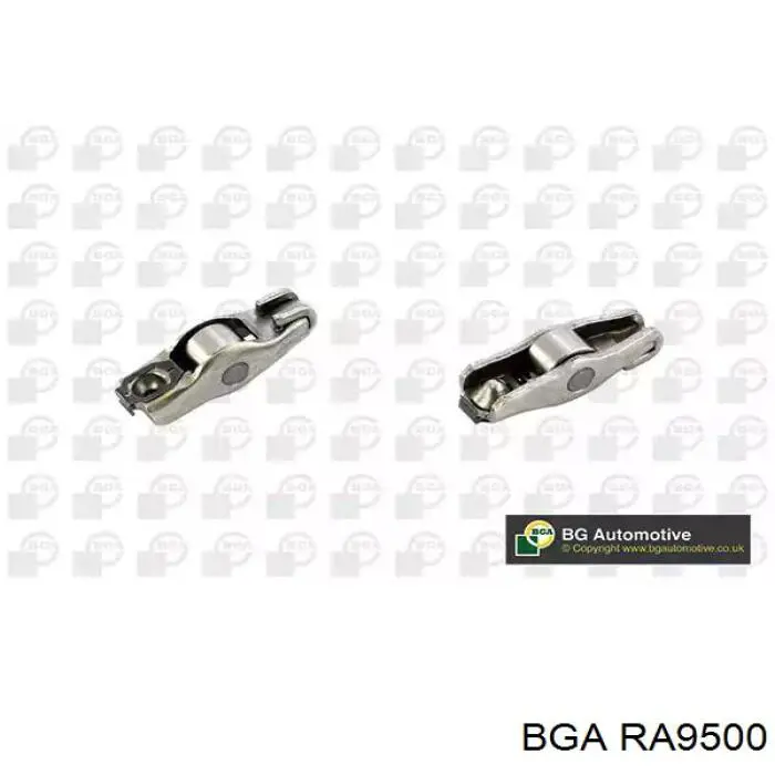 Comprar 640048 Opel Palanca oscilante, distribución del motor 
