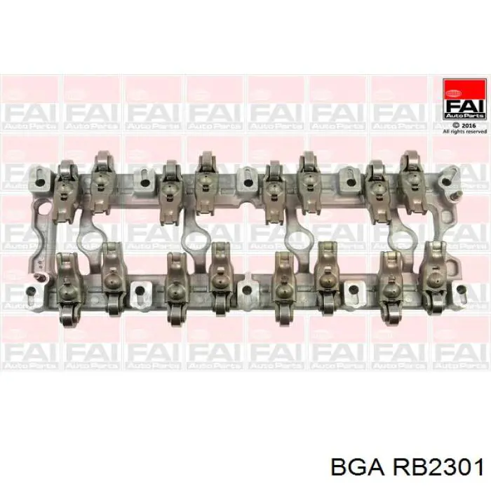 Comprar RB2301 BGA Soporte de balancín