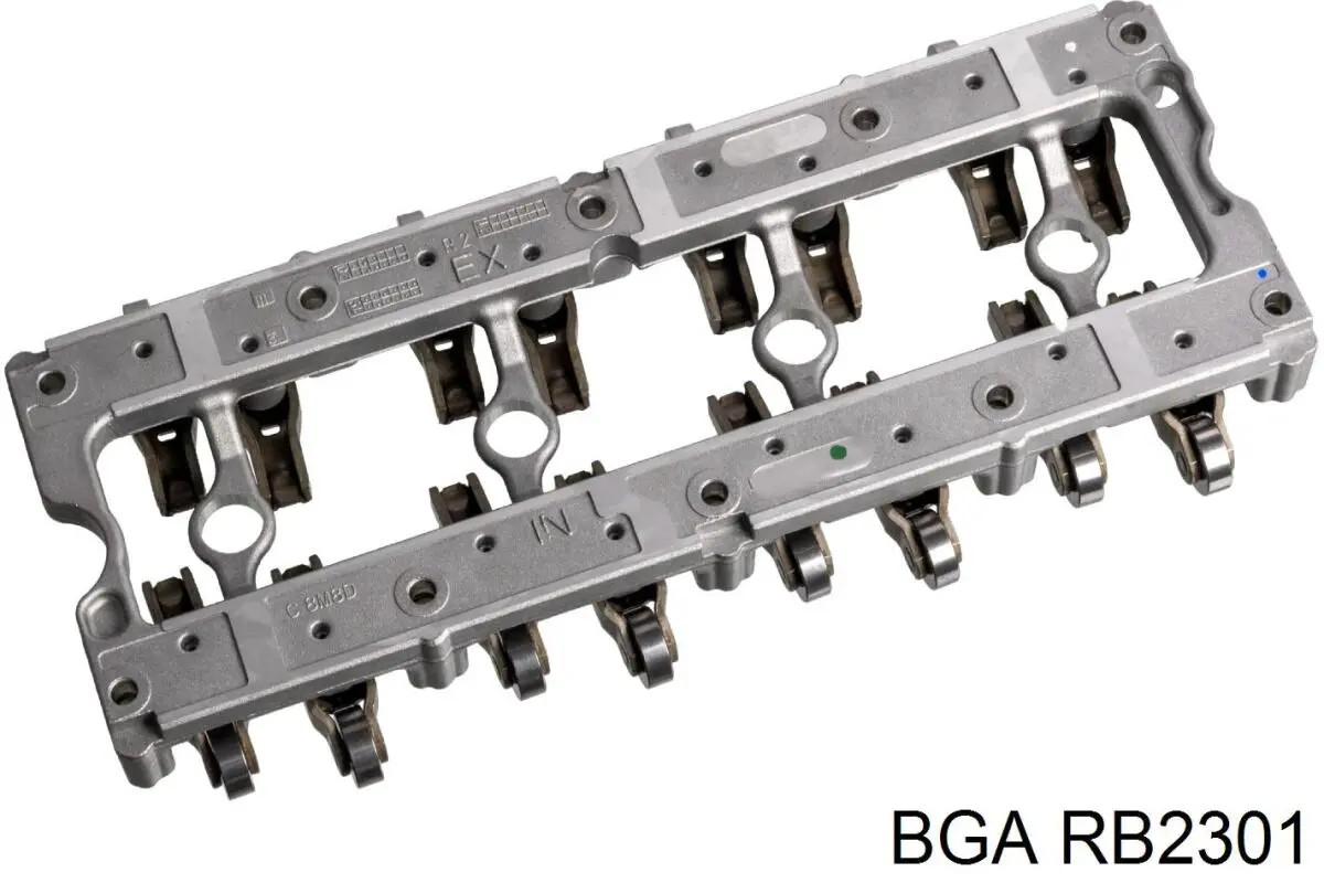 Soporte de balancín BGA RB2301 precio, desde 280,92 EUR