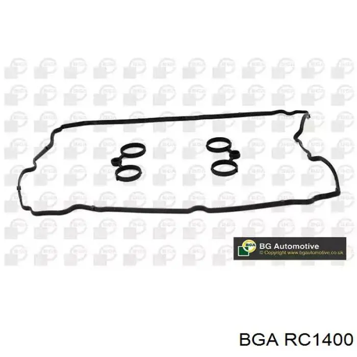 Junta tapa válvula BGA RC1400 precio, desde 25,48 EUR