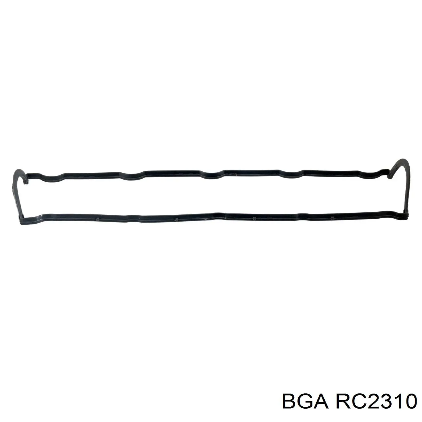 RC2310 BGA junta de la tapa de válvulas del motor