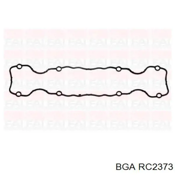 RC2373 BGA junta de la tapa de válvulas del motor