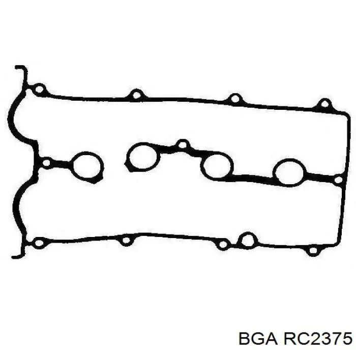 RC2375 BGA junta de la tapa de válvulas del motor