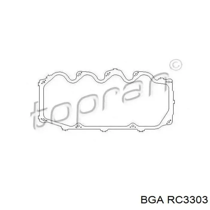 Junta tapa válvula BGA RC3303 precio, desde 5,50 EUR