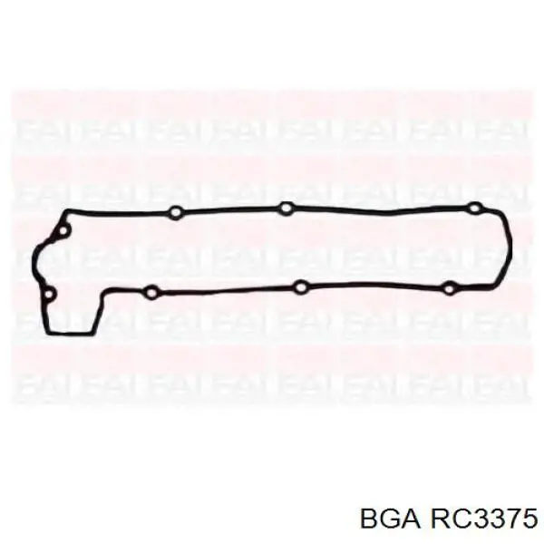 RC3375 BGA junta tapa de balancines