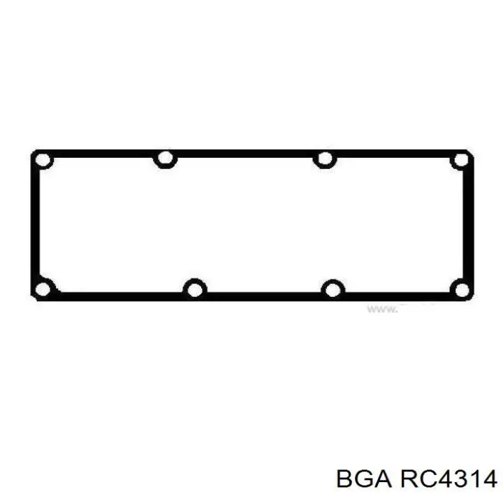 Comprar RC4314 BGA Junta de tapa de balancines