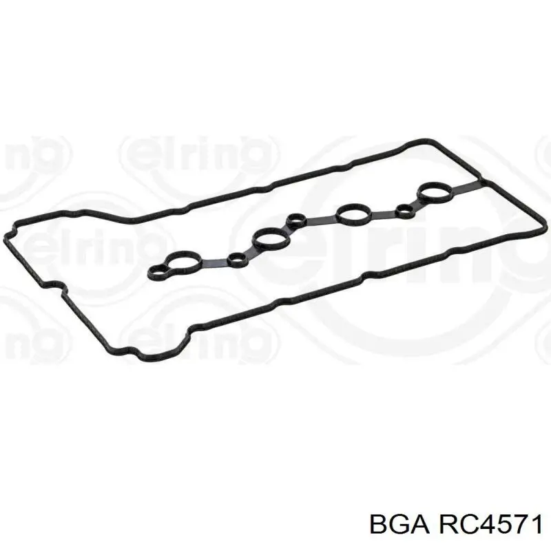 RC4571 BGA junta de la tapa de válvulas del motor