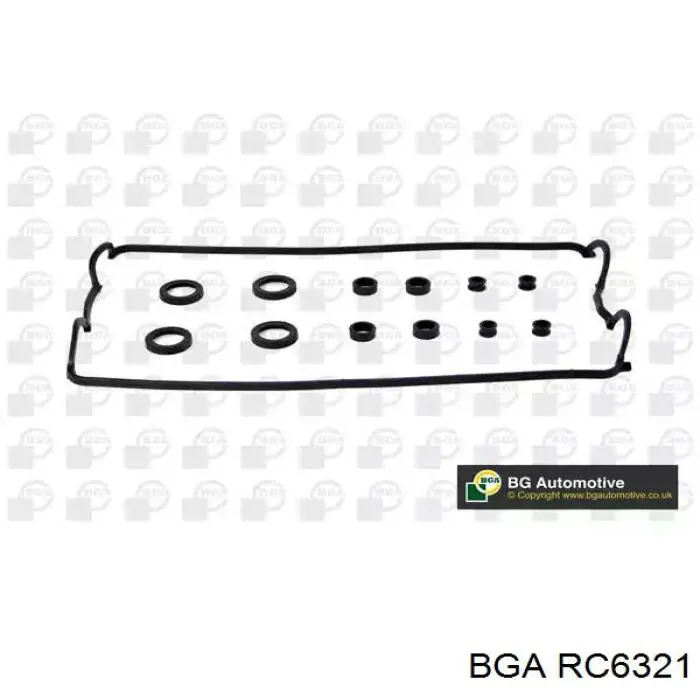 Junta tapa válvula BGA RC6321 precio, desde 4,10 EUR