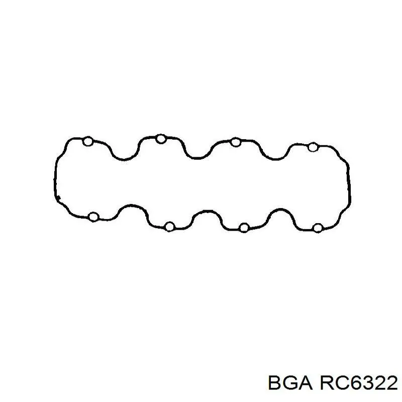 Junta tapa válvula BGA RC6322 precio, desde 1,86 EUR