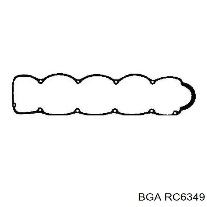 Comprar RC6349 BGA Junta de tapa de balancines