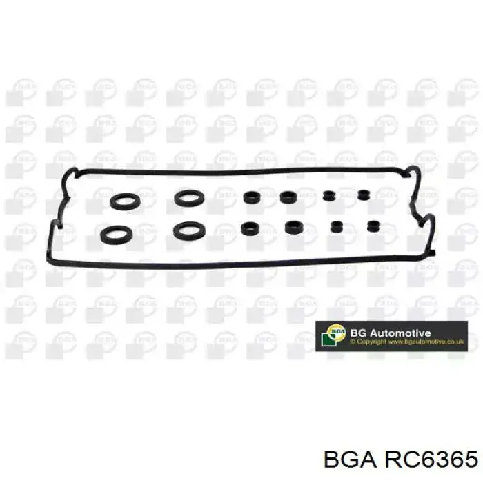 RC6365 BGA junta tapa de balancines