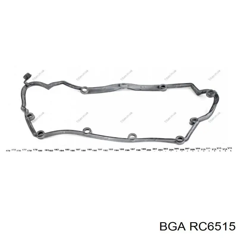 Junta tapa válvula VAG 045103483C precio, desde 9,70 EUR