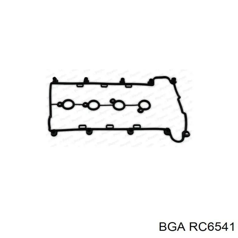 RC6541 BGA junta de la tapa de válvulas del motor