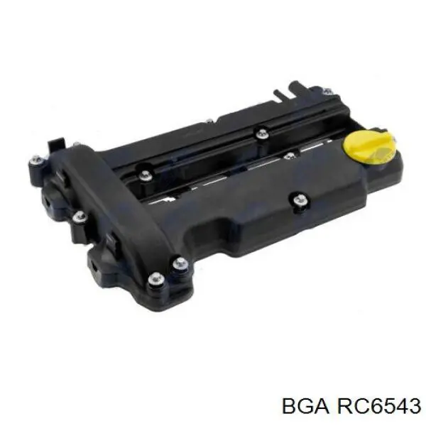 RC6543 BGA junta de la tapa de válvulas del motor